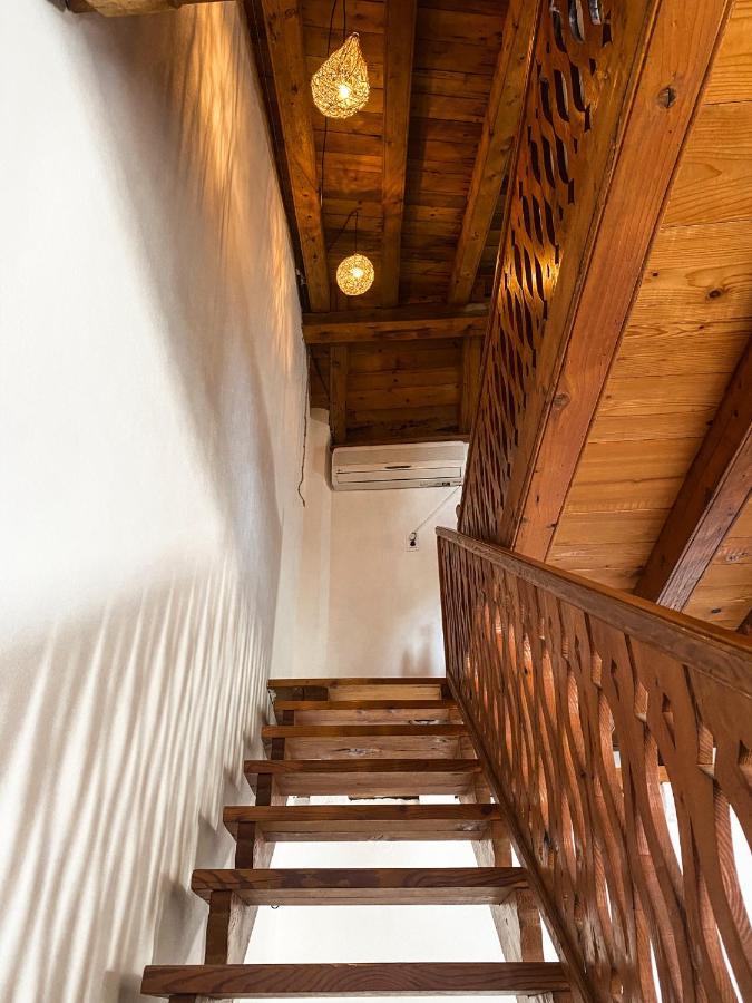Charming Bohemian House In Perast Villa Eksteriør billede