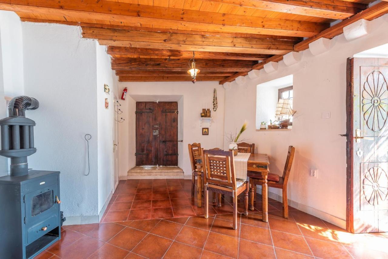 Charming Bohemian House In Perast Villa Eksteriør billede