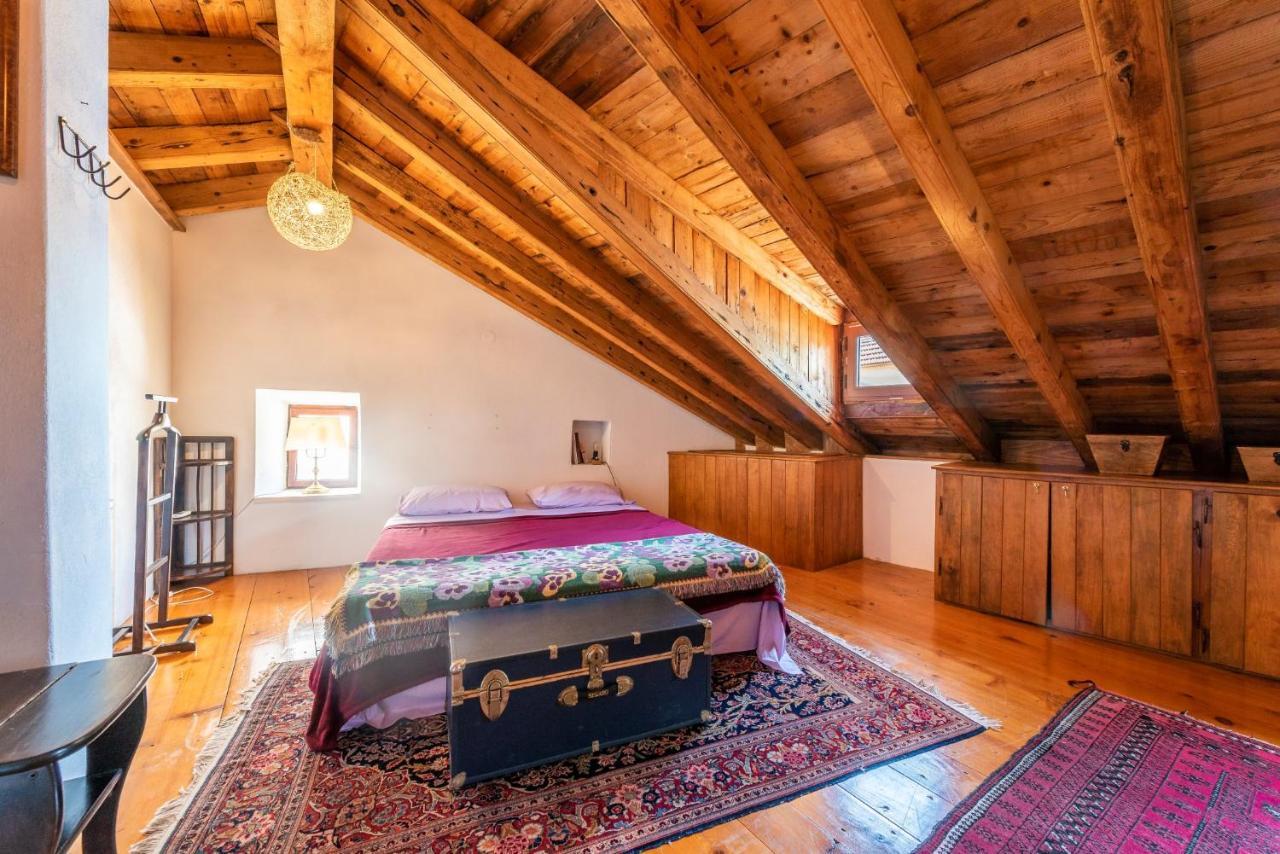 Charming Bohemian House In Perast Villa Eksteriør billede