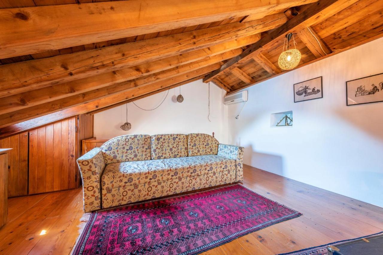 Charming Bohemian House In Perast Villa Eksteriør billede