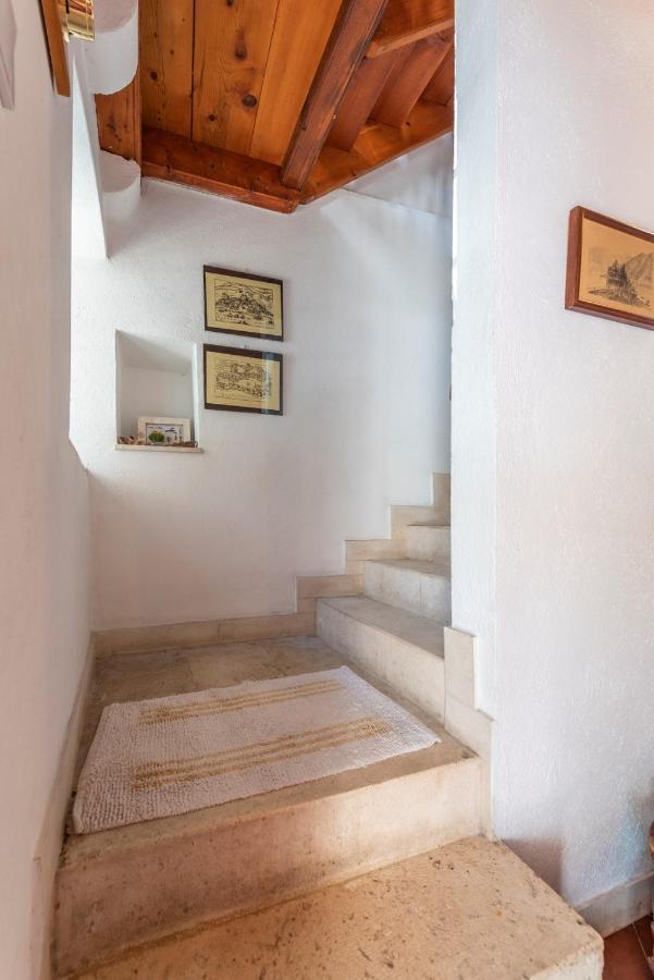 Charming Bohemian House In Perast Villa Eksteriør billede