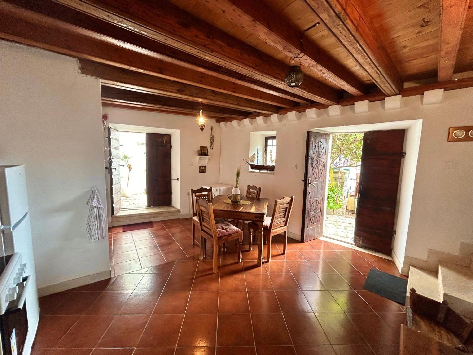 Charming Bohemian House In Perast Villa Eksteriør billede