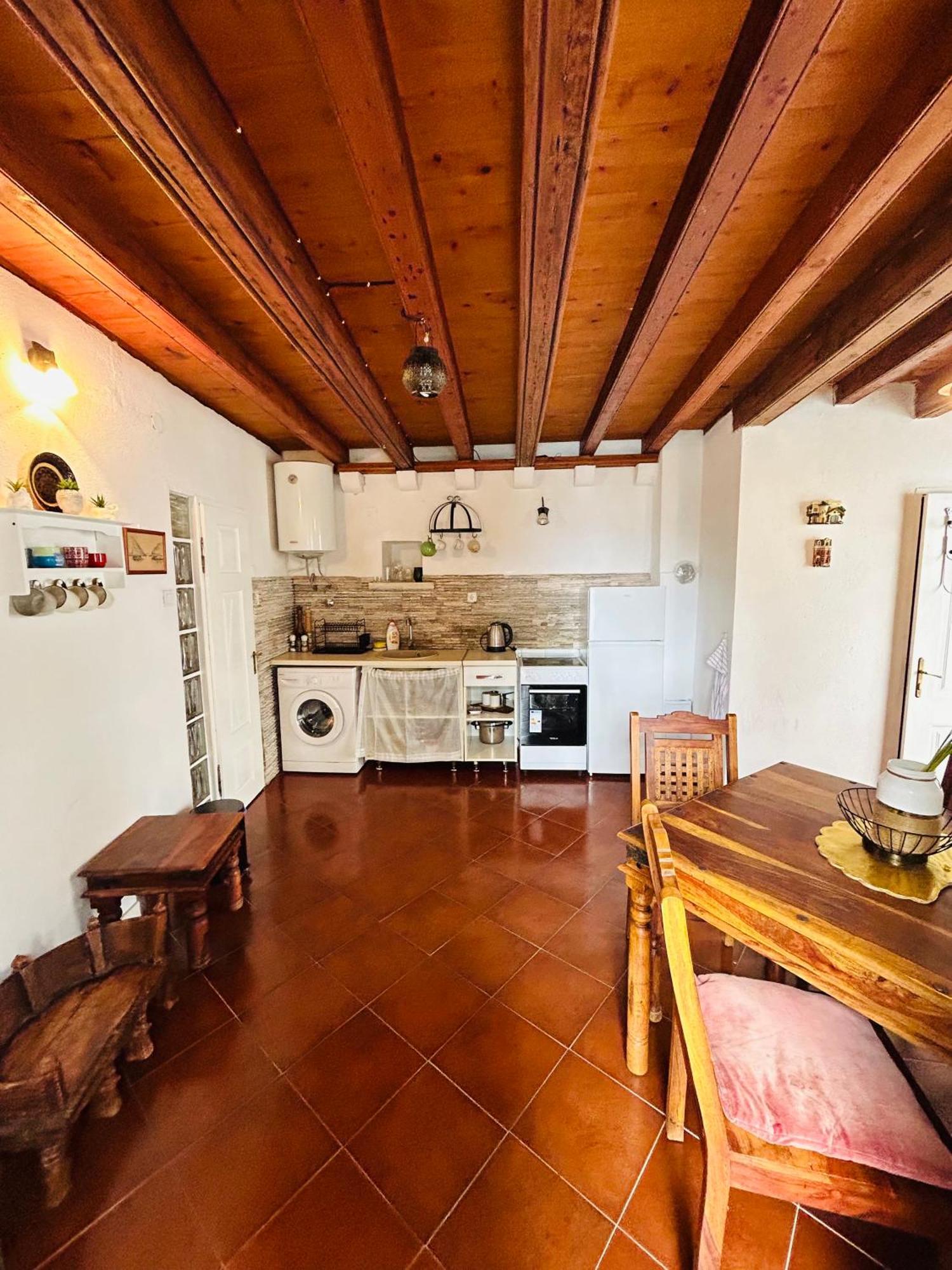 Charming Bohemian House In Perast Villa Eksteriør billede