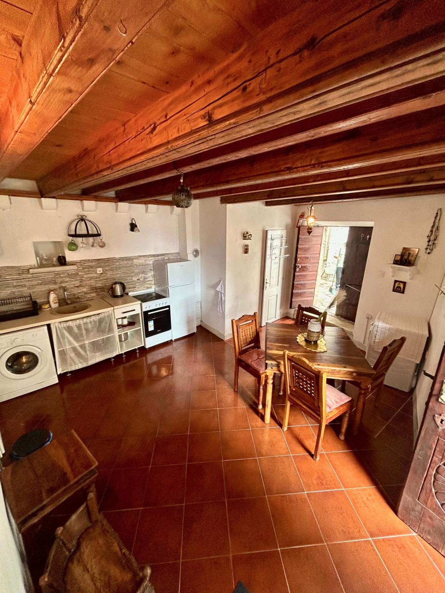 Charming Bohemian House In Perast Villa Eksteriør billede