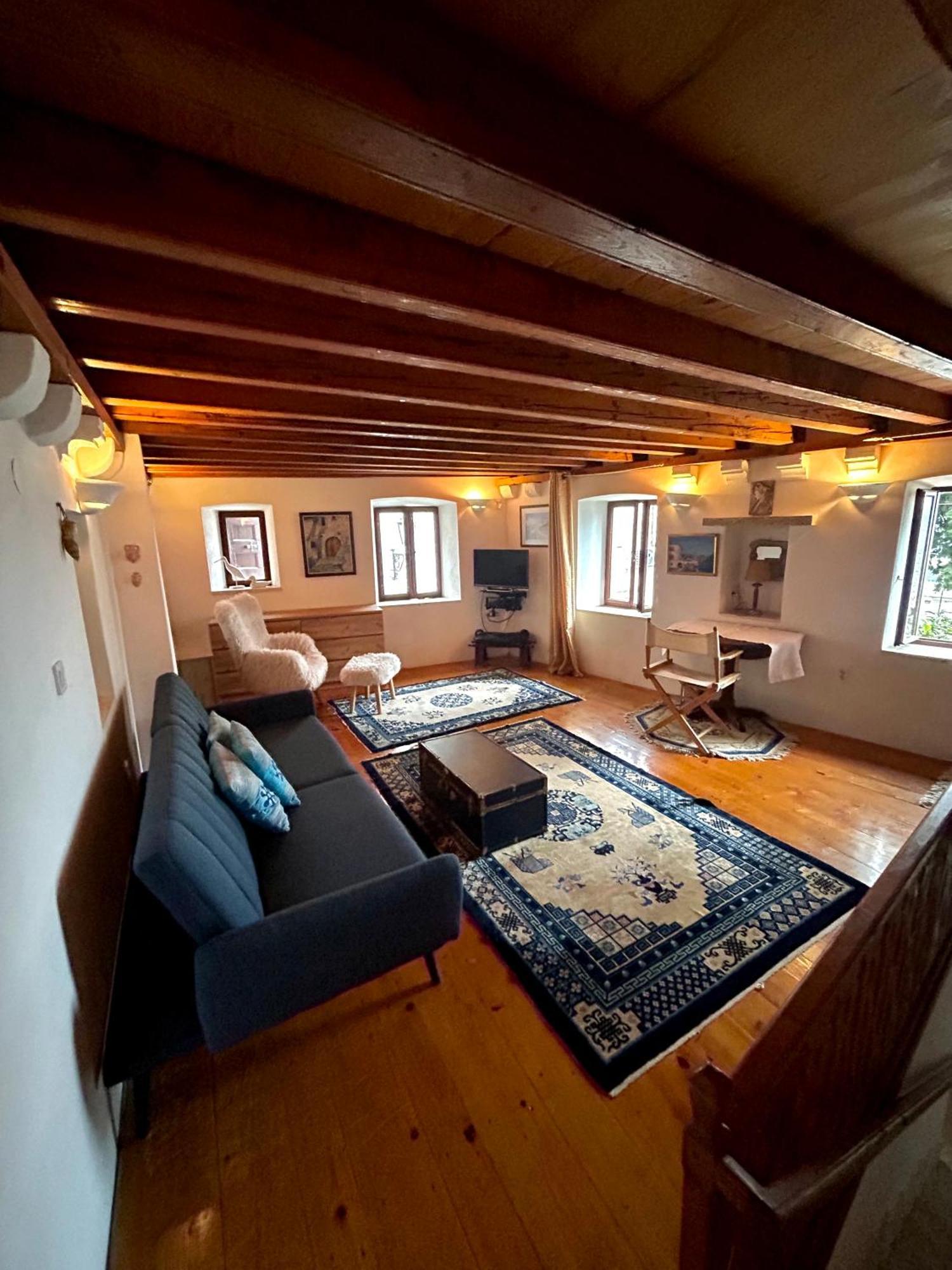 Charming Bohemian House In Perast Villa Eksteriør billede